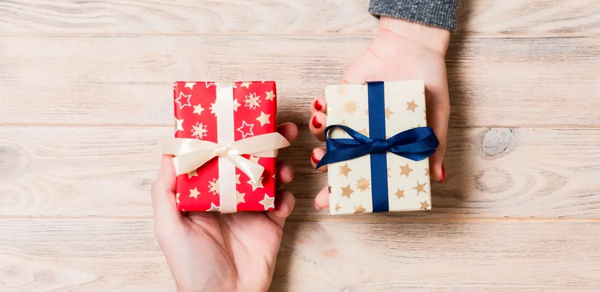 Geschenkgutscheine – Verschenke Wohlfühlzeit