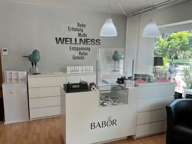 Praxis – Detail & Produkte